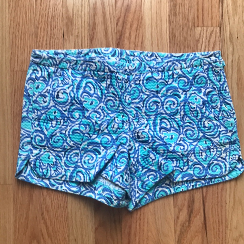 Lilly Pulitzer Women’s shorts size 2